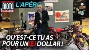 Dollar, une marque de moto française méconnue ! Un apéro avec Motomag Dollar, une marque de moto française méconnue ! Un apéro (...)