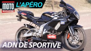 Aprilia 125 RS, l'étonnante petite sportive ! Un (...)