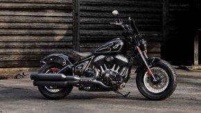 Indian Chief Bobber Dark Horse Jack Daniel's 2023 : (...)