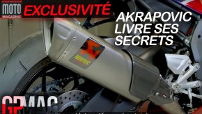 Reportage : GP Mag visite l'usine Akrapovic Reportage : GP Mag visite l'usine Akrapovic