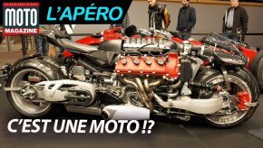 Lazareth, une autre idée de la moto ? Un apéro avec Motomag Lazareth, une autre idée de la moto ? Un apéro avec (...)