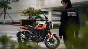 Après la Harley-Davidson X350, voici la X500