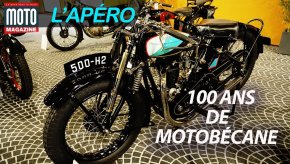 Les 100 ans de Motobécane : un apéro avec Motomag Les 100 ans de Motobécane : un apéro avec Motomag