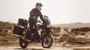 BMW R 1250 GS Ultimate Edition 2023 : l'édition (...)