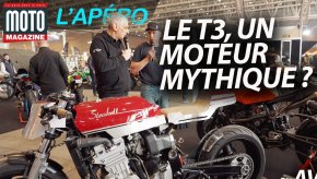 Les Triumph T3, des motos aux moteurs mythiques ? Un apéro avec (...) Les Triumph T3, des motos aux moteurs mythiques ? Un (...)