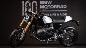BMW dévoile sa nouvelle R 12 NineT 2023