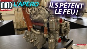 Tout sur les moteurs de course ! Un apéro avec Motomag Tout sur les moteurs de course ! Un apéro avec (...)