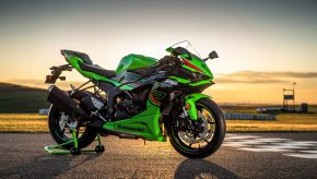 La Kawasaki ZX-6R 636 est de retour !
