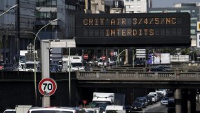 ZFE du Grand Paris : l'interdiction des véhicules (...)