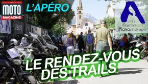 [VIDEO] Alpes Aventure Motofestival 2023 : notre (...)