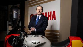 Changement de direction chez Yamaha Motor Europe