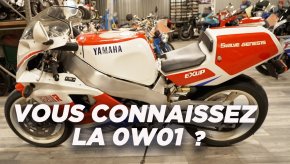 Tout sur la Yamaha FZR 750 R (OW-01) ! Un apéro avec (...)