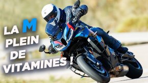 [VIDEO] Essai BMW M 1000 XR 2024