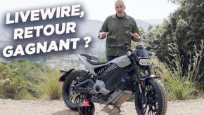 [VIDEO] Essai LiveWire S2 Del Mar