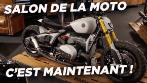 Salon du 2-roues de Lyon 2024 : tous nos reportages en (...)