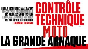 Le contrôle technique moto en questions Le contrôle technique moto en questions