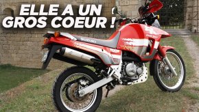 Tout sur la Suzuki "Big DR" 800S et son gros (...)
