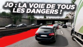 Les voies olympiques 2024 : un cauchemar pour les usagers 2RM Les voies olympiques 2024 : un cauchemar pour les (...)