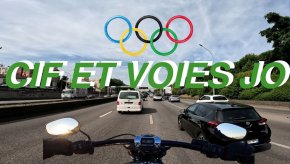 Circulation interfiles et voies olympiques : c'est quoi ce bordel (...) Circulation interfiles et voies olympiques : c'est (...)