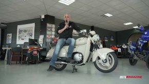 Suzuki SW1 250 : un scooter, une moto, ou les deux (...)