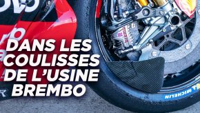 Reportage GP Mag : dans les coulisses de l'usine Brembo Reportage GP Mag : dans les coulisses de l'usine (...)