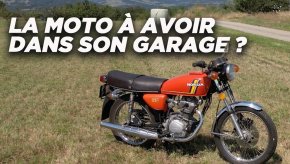 Tout sur la Honda CB125 S ! (1975)
