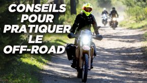 Moto trail : les conseils pour piloter en off-road en respectant (...) Moto trail : les conseils pour piloter en off-road en (...)