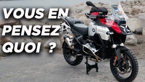 [VIDEO] Tout sur la BMW R 1300 GS Adventure 2025