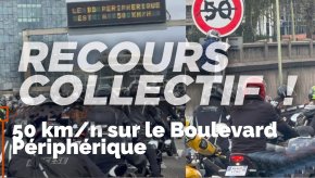 [VIDEO] Périphérique à 50 km/h et recours, entretien (...)