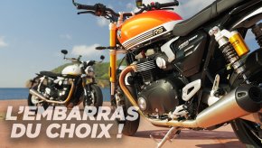 Essai Triumph Speed Twin 1200 et 1200 RS 2025 Essai Triumph Speed Twin 1200 et 1200 RS 2025