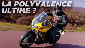 Essai Triumph Tiger Sport 800 2025