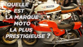 MV Agusta a 80 ans ! Notre émission spéciale