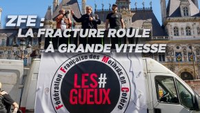 ZFE : les motards en colère avec le mouvement "Les #Gueux" ZFE : les motards en colère avec le mouvement "Les (...)