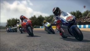 Jeux vidéo : Capcom annonce MotoGP 10/11 (+ vidéo)