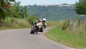 Dark Dog Rallye Moto Tour 2015 : le calendrier (...)