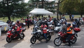 Solidarité : la FFMC 69 s'active contre la (...)