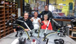 Sommaire de l'émission de radio Kiqincoup Tétoupal du dimanche 17 juin (...) Sommaire de l'émission de radio Kiqincoup Tétoupal du (...)