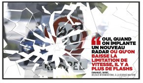 Édito du Moto Magazine n°348 de juin 2018 : gore et sans humour Édito du Moto Magazine n°348 de juin 2018 : gore et sans (...)