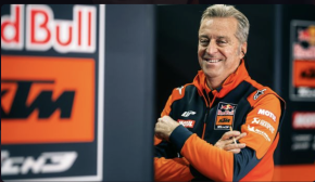 MotoGP : Interview d'Hervé Poncharal (Tech3), en (...)