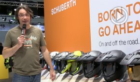 Nouveautés casques moto 2016 : Shark, Sena et Schuberth (...)