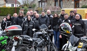 Aisne : un week-end moto « au poil », au Chemin des (...)