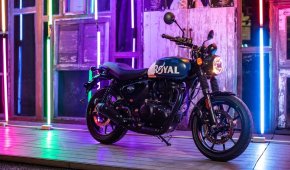 Royal Enfield dévoile le tarif bien placé de sa Hunter (...)