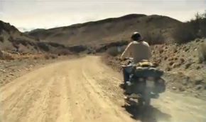 Rhum, motard et grands espaces… (+ Vidéo)