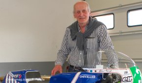 Alain Chevallier est décédé, les Voxan sont orphelines