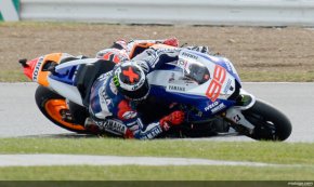 MotoGP : pour Lorenzo, la moto est en cause