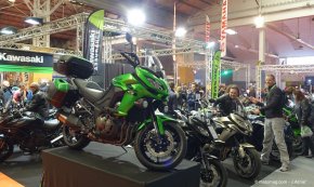 Le bon bilan du salon de la moto et du scooter de (...)