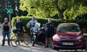 Comparo auto, moto, vélo, « métro » : et le plus rapide (...)