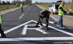 Page Facebook signalant les radars mobiles : relaxe (...)