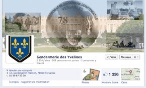 Yvelines : les gendarmes indiquent leurs contrôles sur (...)