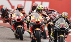MotoGP : les horaires du Grand Prix du Japon (...)
